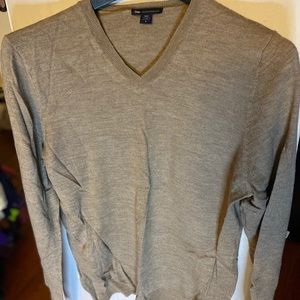 Gap extra fine merino wool sweater
